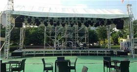 戶外大型燈光音響演出選用進(jìn)口舞臺(tái)音響【爵士龍】