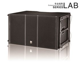 【廣東專業舞臺音響】爵士龍專業線陣列揚聲器系統