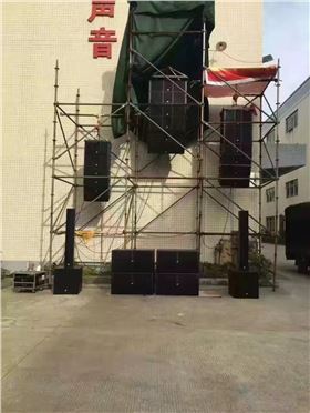 廣州專業舞臺音響就找舞臺音響生產廠家【爵士龍】