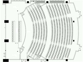 多功能廳音響系統設計分析【爵士龍音響】