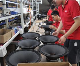 廣東舞臺音響廠家用心生產(chǎn)音響 用情做好服務(wù)