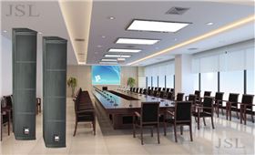 多功能會議音響系統工程方案的設計【爵士龍音響】