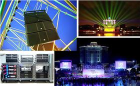 舞臺音響設(shè)備的正確搭配方法【爵士龍音響】