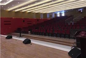 廣東舞臺(tái)音響設(shè)備之返聽(tīng)音箱