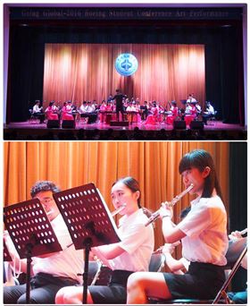 學校大禮堂安裝專業舞臺音響系統