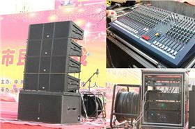 專業舞臺音響設備LAB-610【爵士龍】