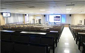 多媒體教室中控系統加入陜西延安技術學院
