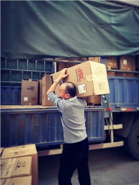 【湖南】出貨啦!專業(yè)舞臺(tái)音響再次進(jìn)入湖南百姓家