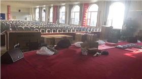 【山西】多功能廳采用8+2線陣音響系統(tǒng)