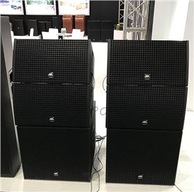 有源舞臺(tái)音響設(shè)備 高清晰度語(yǔ)音還原