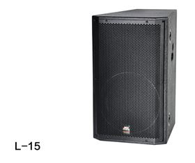 爵士龍舞臺系列音箱 十五寸舞臺音響設備