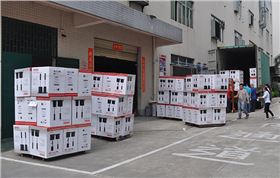 戶(hù)外演出音箱 便攜式有源音響【爵士龍】