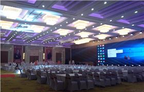 線陣音響系統成功進駐朱氏藥業集團【爵士龍】