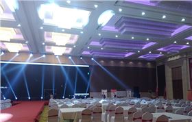 線陣音響系統成功進駐朱氏藥業集團【爵士龍】