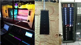 舞臺(tái)音響系統(tǒng)入駐西雙版納大劇院