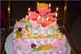 萬昌三月員工生日會