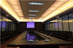 不同面積會議室音響設備建議