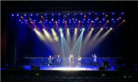 韶關(guān)劇院大型文藝匯演【爵士龍】