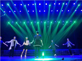 韶關(guān)劇院大型文藝匯演【爵士龍】
