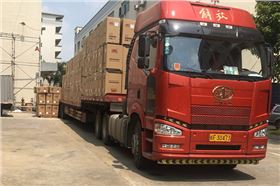 安徽 宿州】文廣旅局“共享工程”632套專業(yè)音響設備發(fā)貨成功