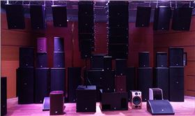 戶外舞臺音響 2018爆款【爵士龍音響】