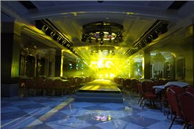 【爵士龍音響】LAB608線陣列系統(tǒng)助力河南焦作艷陽天酒店