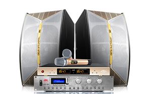 推薦一套適合15-30平米KTV音響卡拉OK系統