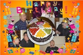 2019萬昌音響一月份員工生日會 新的一年新的開始