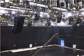 爵士龍線性音箱系統(tǒng)助力山西省長治市廣播電視臺演播大廳