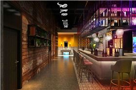 江蘇鎮江吾悅風野音樂餐吧采用爵士龍專業音響系統【爵士龍音響】