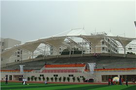 專業(yè)音響設(shè)備落戶廣州體育學(xué)院多功能廳【爵士龍音響】