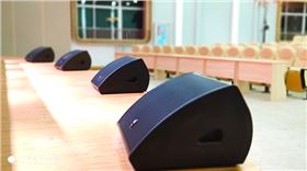 爵士龍擴聲系統應用于天臺縣平橋中心小學