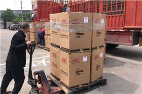 河南省確山縣文廣局采購266套JSL專業音響設備