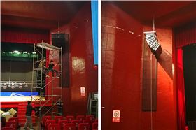 爵士龍音響助力漣源市湘劇院傳承中心首屆音樂會