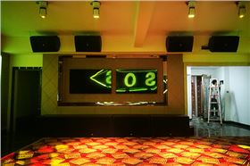 ACAIF專業音響系統為緬甸-佤邦SOS酒吧開啟嶄新娛樂體驗