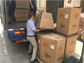 河南鄢陵縣文廣局采購38套爵士龍(JSL)專業音響設備