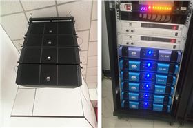 爵士龍音響進駐內蒙古阿拉善盟電業局 打造報告廳擴聲系統