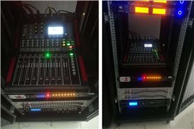 爵士龍音響進駐內蒙古阿拉善盟電業局 打造報告廳擴聲系統