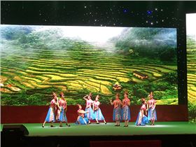 爵士龍音響祝賀韶關2019“百歌頌中華”歌詠活動圓滿收官