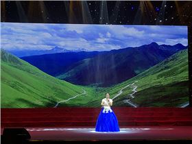 爵士龍音響祝賀韶關2019“百歌頌中華”歌詠活動圓滿收官