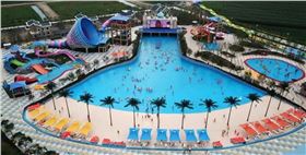 JSL爵士龍助陣貴州省文旅項目凱里市蚩尤水上樂園 JSL爵士龍助陣貴州省文旅項目凱里市蚩尤水上樂園