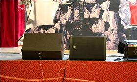 JSL爵士龍室內(nèi)外舞臺音響系統(tǒng)工程使用的功率放大器介紹