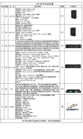 KTV音響設備解決方案AR-12