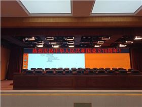 【JSL爵士龍案例】四川金川中學多功能廳音響系統