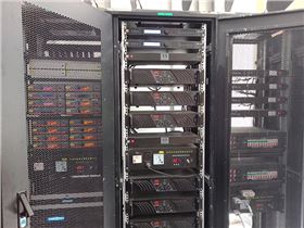 【JSL爵士龍案例】四川金川中學多功能廳音響系統