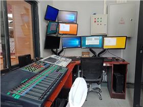 【JSL爵士龍案例】四川金川中學多功能廳音響系統