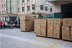 湖南武岡文化旅游廣電體育局采購爵士龍專業音響套裝