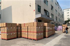 河南省滑縣文化廣電體育旅游局采購450只專業音響設備【爵士龍音響】