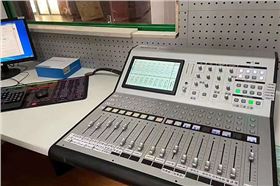 四川阿壩州汶川縣第五中學(xué)打造報告廳擴聲系統(tǒng)