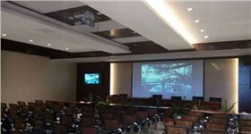 會議室音響話筒嘯叫怎么辦?